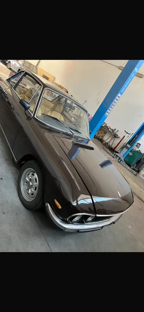 Lancia Fulvia Coupe Schwarz - 1