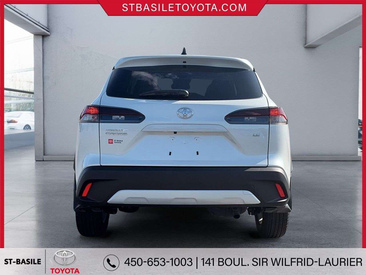 2026 Toyota Corolla Cross LE SIÈGES\VOLANT CHAUFFANTS, PHARES AUTOMATIQUE, — снимка 1