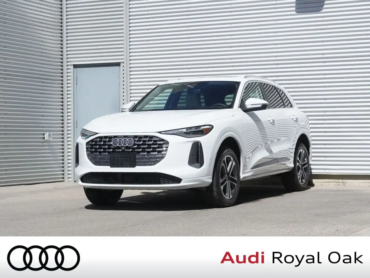 2026 Audi Q5