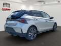 Hyundai i20 N Line AUTOMATIK+NAVI+ALU+KLIMAAUT+SITZHZG+CARPLAY Silber - thumbnail 3