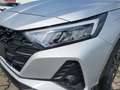 Hyundai i20 N Line AUTOMATIK+NAVI+ALU+KLIMAAUT+SITZHZG+CARPLAY Silber - thumbnail 5