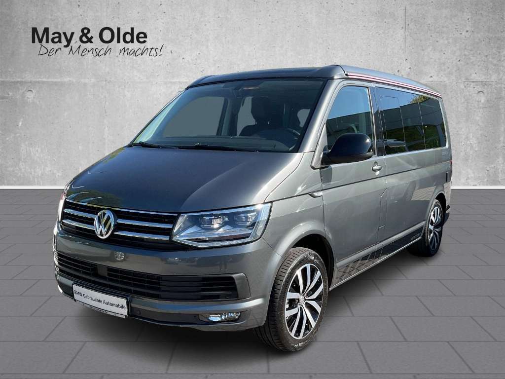 Second hand Volkswagen California 2.0