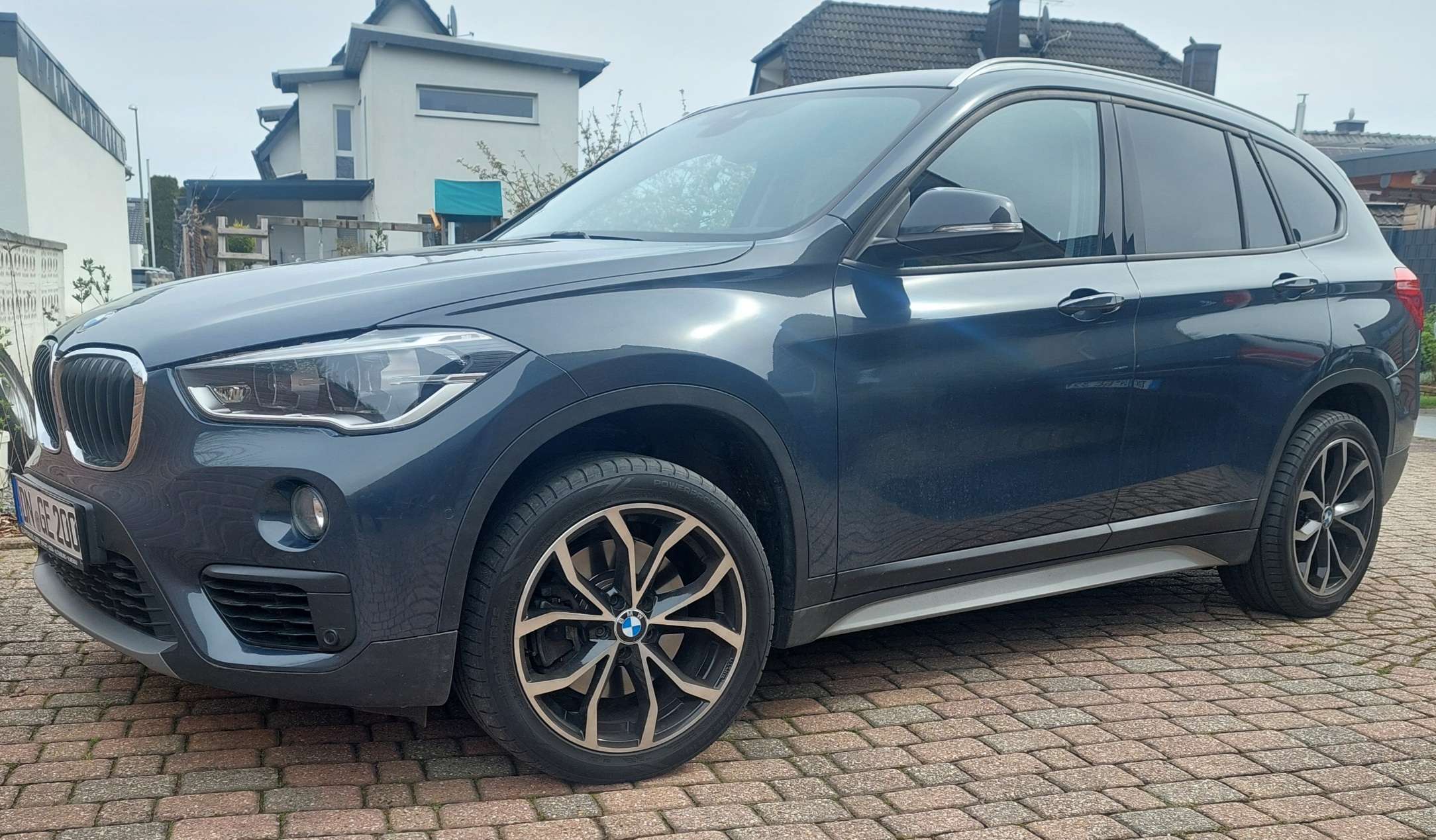 Second hand Bmw X1 