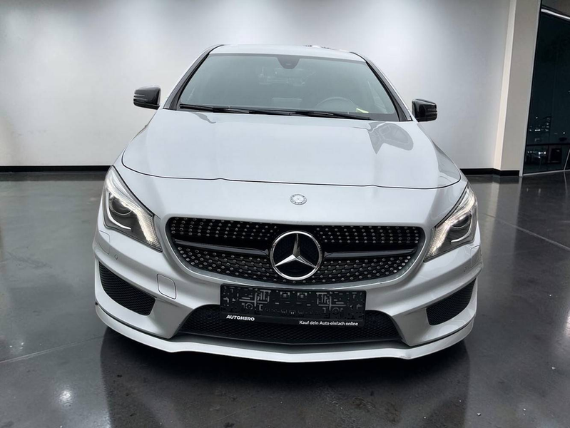Mercedes-Benz CLA 180 CLA 180 — photo 6