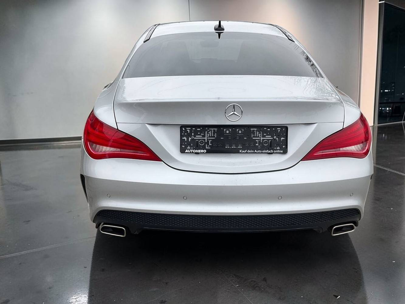 Mercedes-Benz CLA 180 CLA 180 — photo 3