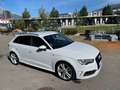 Audi A3 SB quattro Sport 2,0 TDI S-tronic Weiß - thumbnail 1