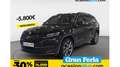 Skoda Kodiaq 2.0TDI AB tech Sportline 4x2 DSG 110kW Zwart - thumbnail 1