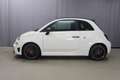 Abarth 695C 1.4 T-Jet 132kW, Garrett-Turbolader, Analoges M... Wit - thumbnail 3