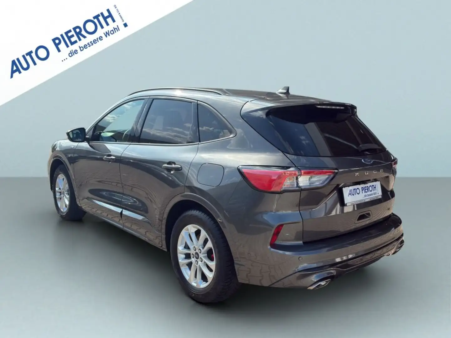 Ford Kuga 1.5 EcoBoost ST-LINE X Gris - 2