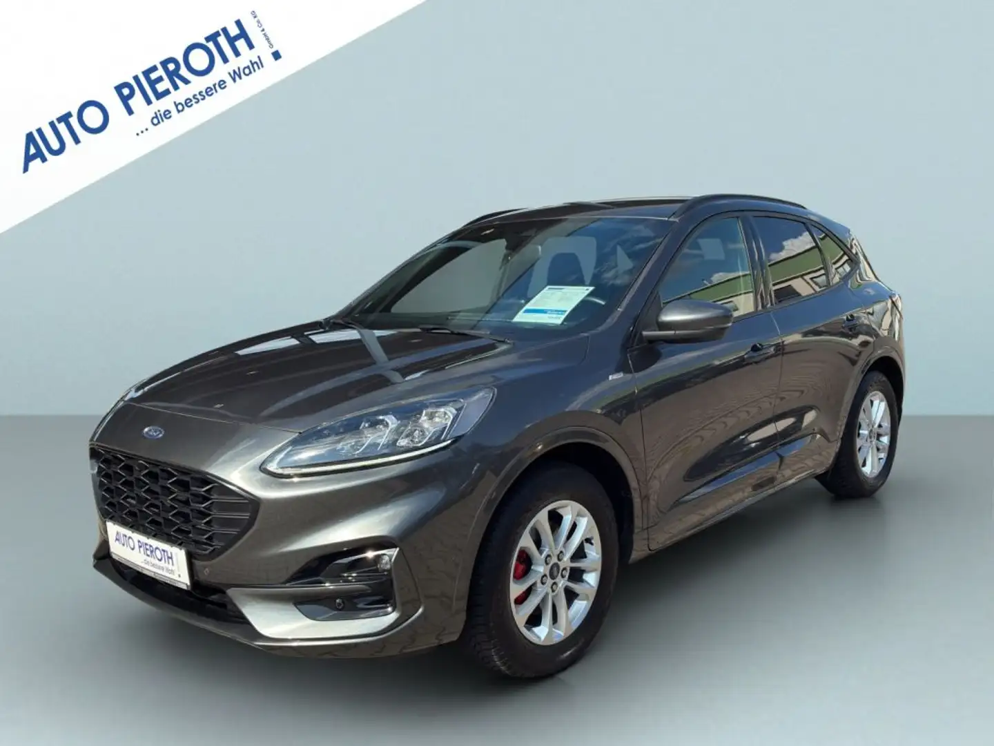 Ford Kuga 1.5 EcoBoost ST-LINE X Gris - 1