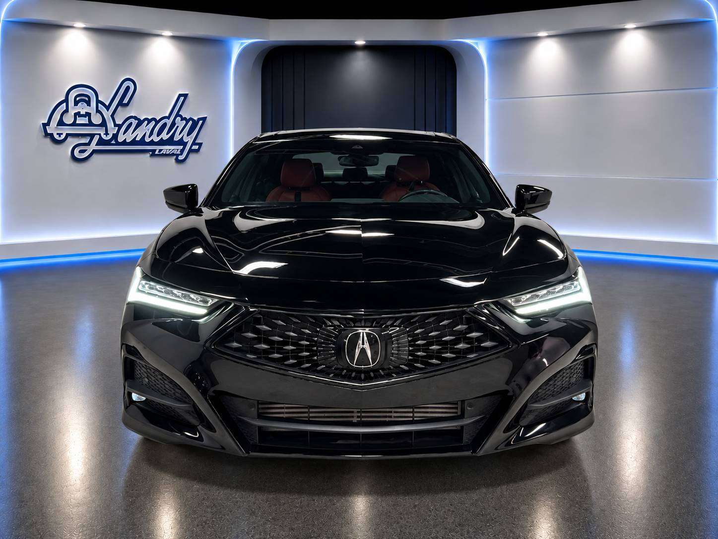 2022 Acura TLX