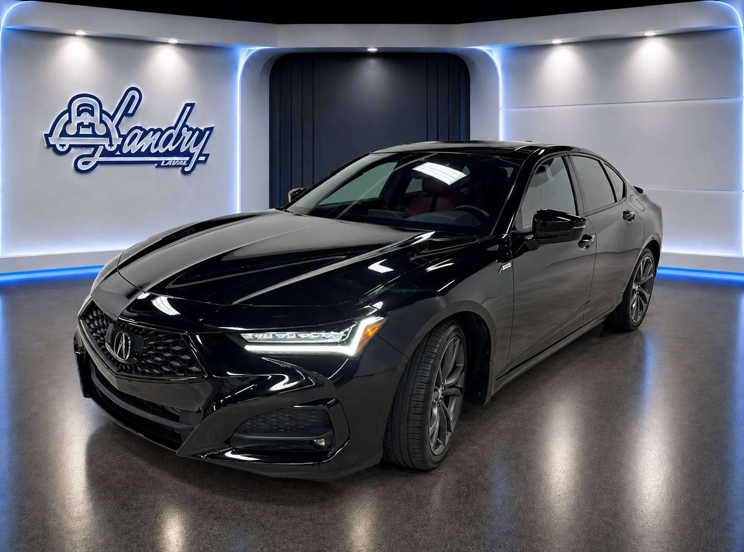 2022 Acura TLX