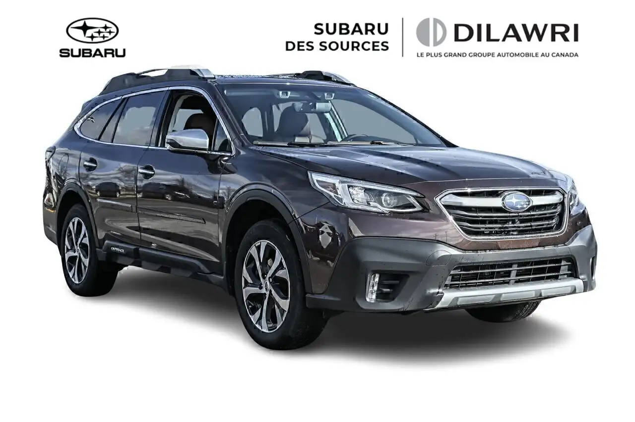 2020 Subaru OUTBACK