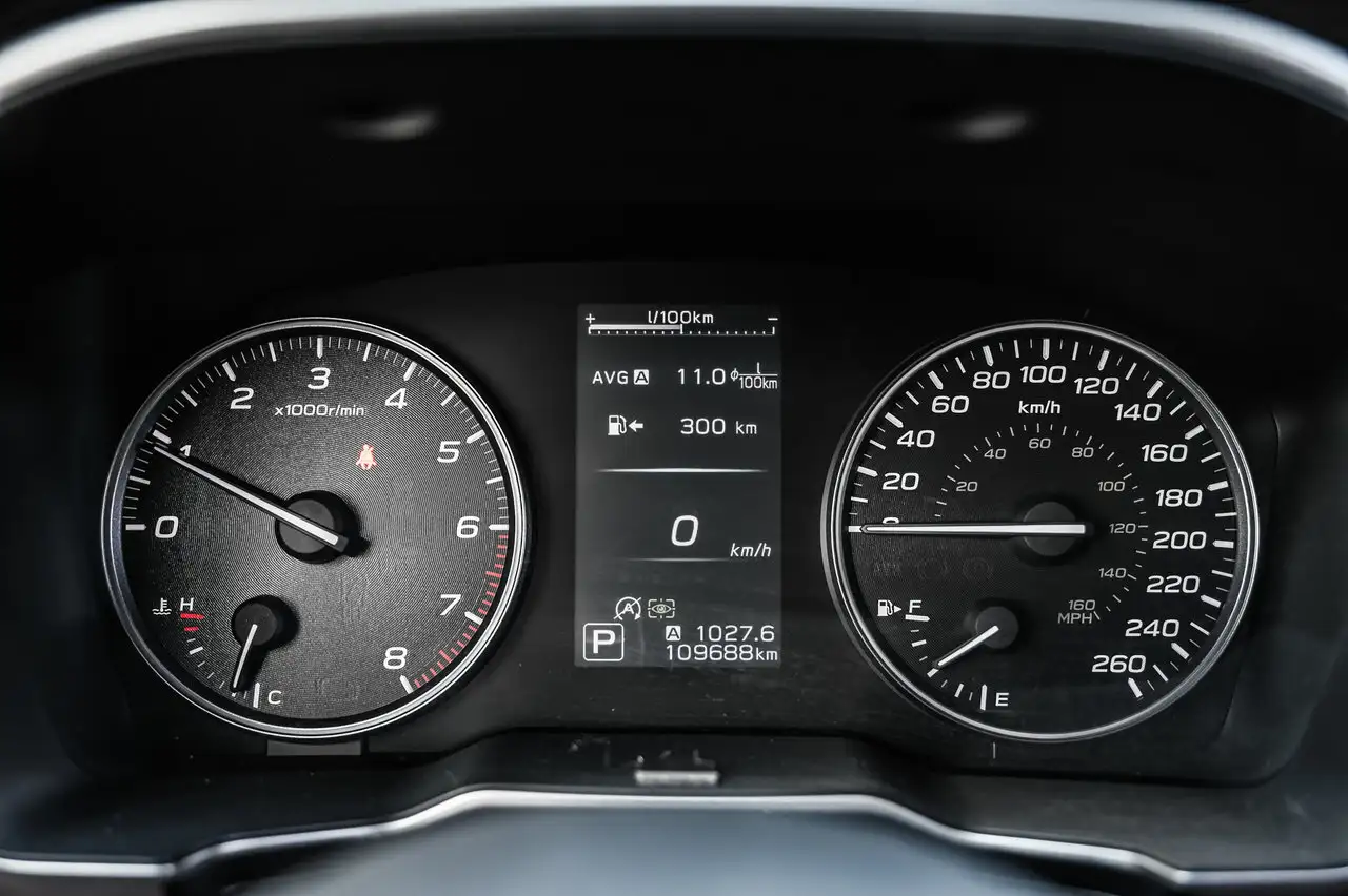Subaru OUTBACK снимка Subaru OUTBACK