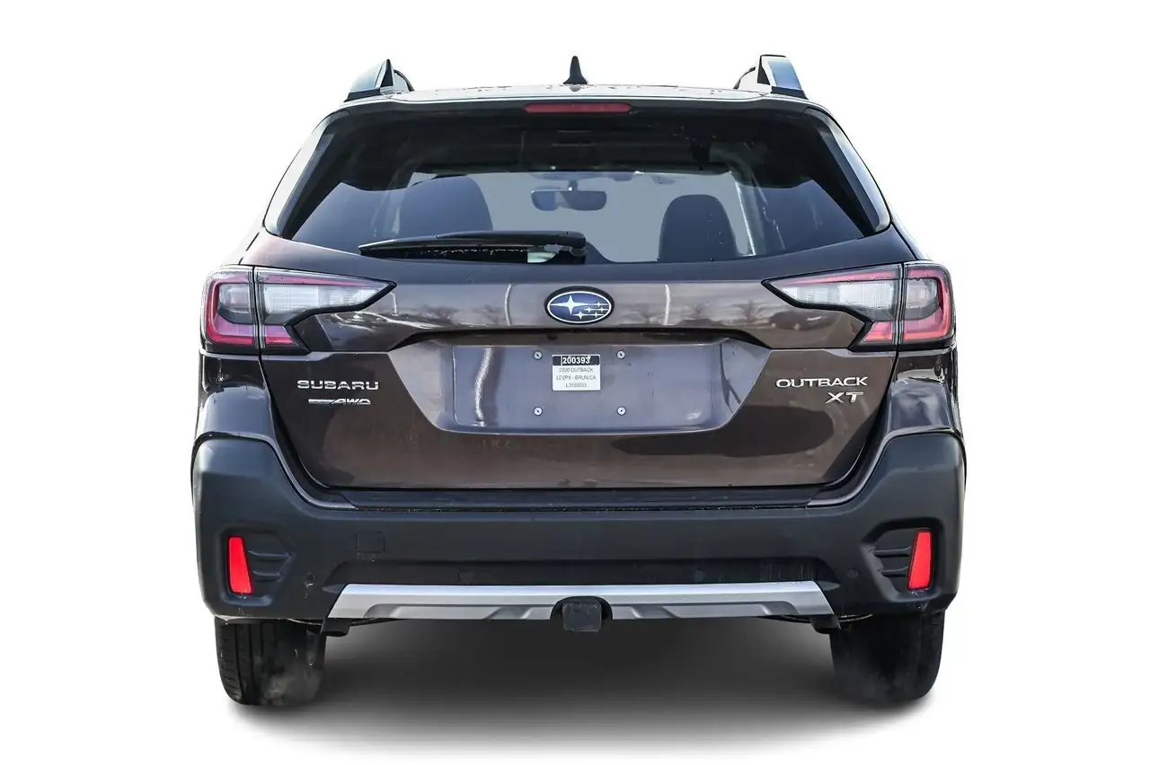 Subaru OUTBACK снимка Subaru OUTBACK