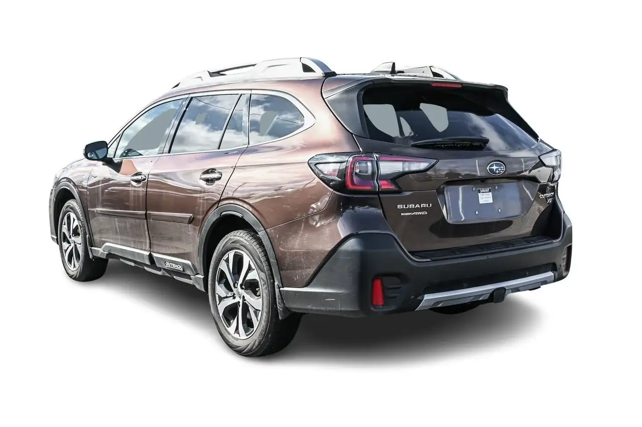 Subaru OUTBACK снимка Subaru OUTBACK