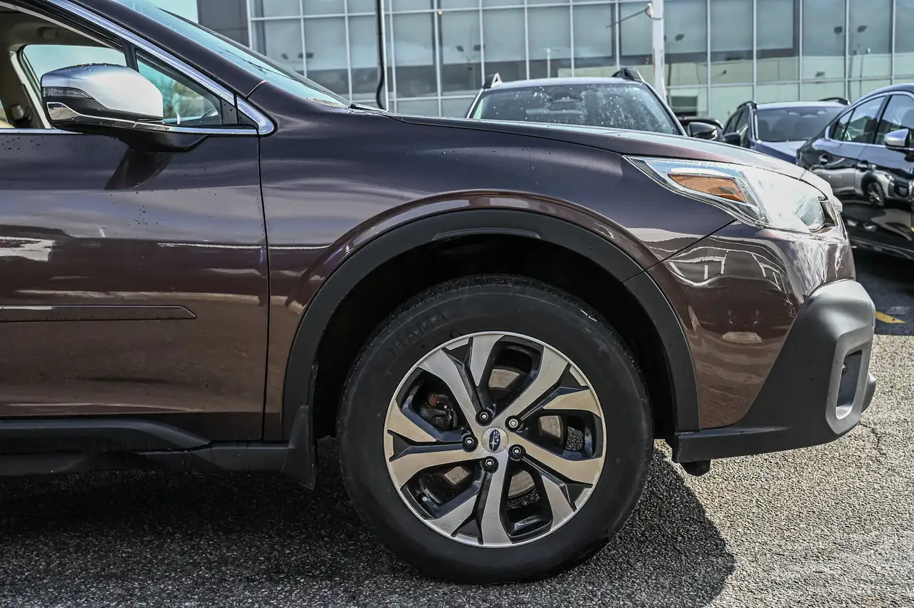 Subaru OUTBACK снимка Subaru OUTBACK