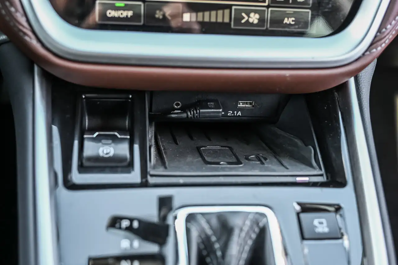 Subaru OUTBACK снимка Subaru OUTBACK