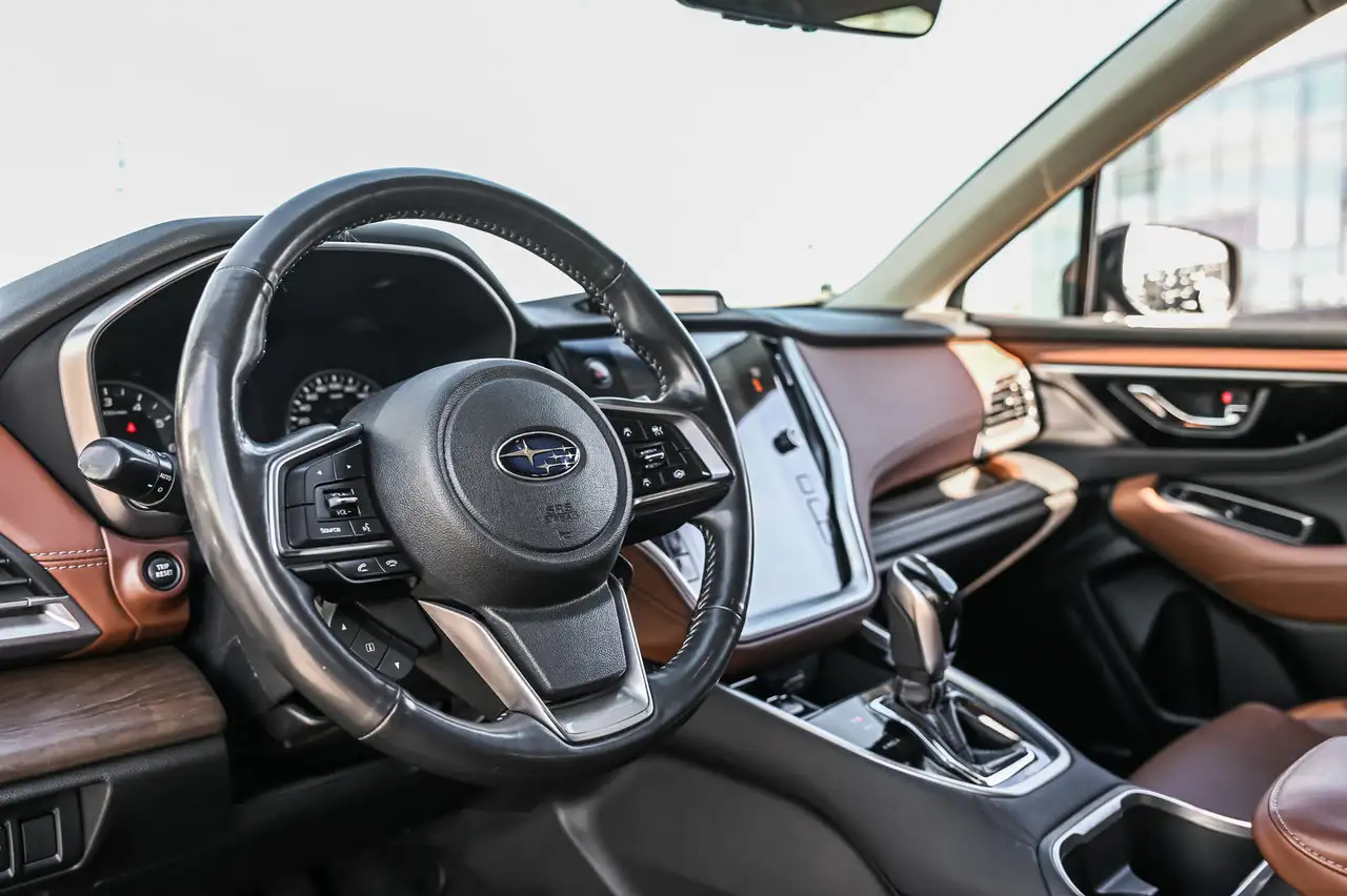 Subaru OUTBACK снимка Subaru OUTBACK