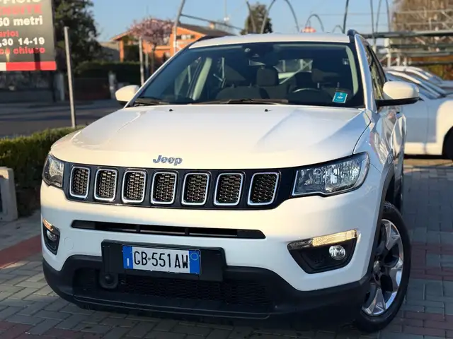 Jeep Compass Compass 2.0 Multijet II aut. 4WD Longitude