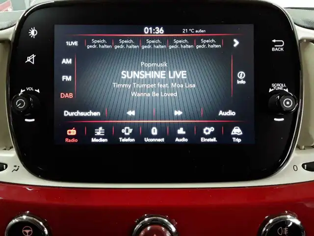 Fiat 500 view 12