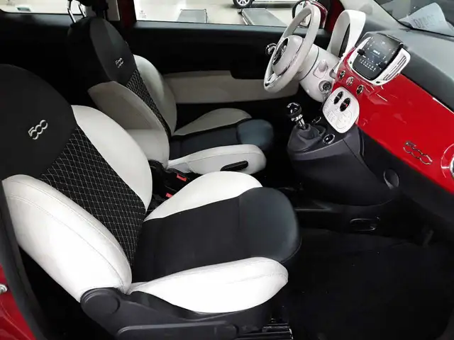 Fiat 500 view 8
