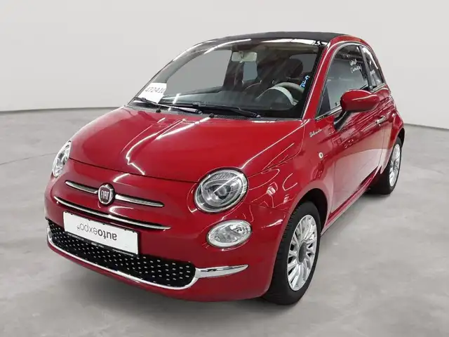 Fiat 500 view 2