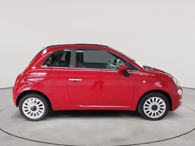 Fiat 500 view 3