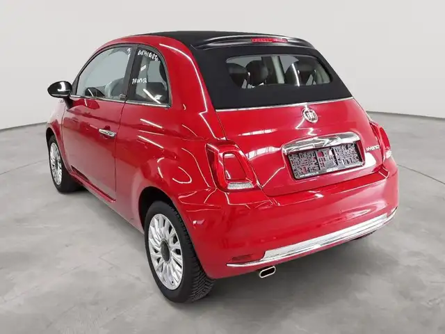 Fiat 500 view 5