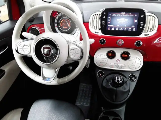 Fiat 500 view 10
