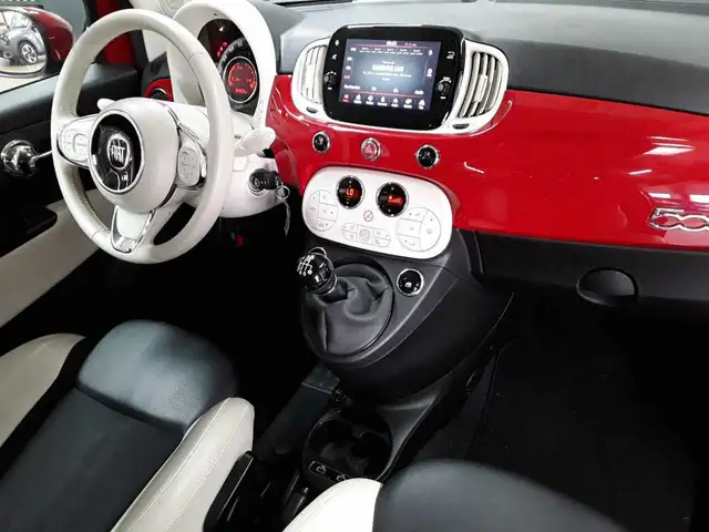 Fiat 500 view 9