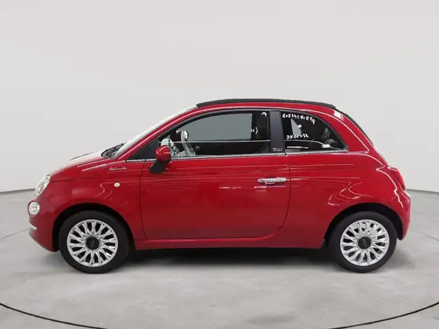 Fiat 500 view 6
