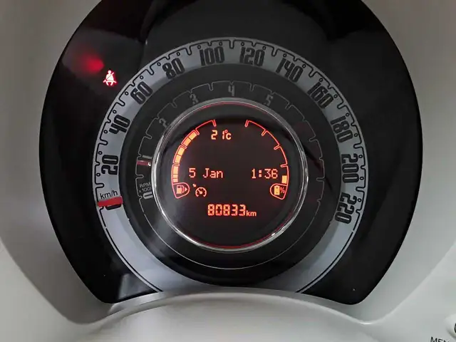 Fiat 500 view 11