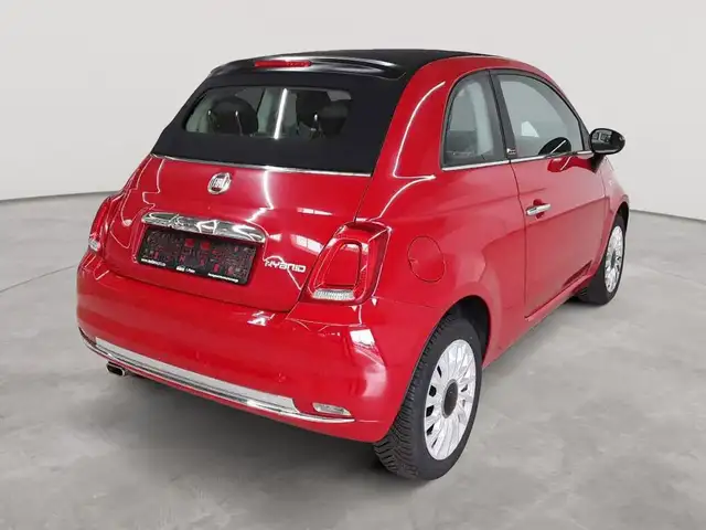 Fiat 500 view 4