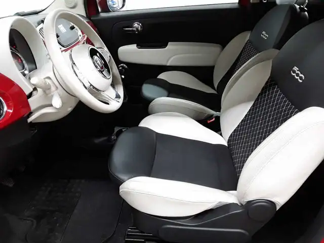 Fiat 500 view 7