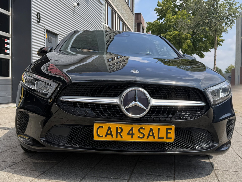 Mercedes-Benz A 180 Black Edition I Navigatie I Virtual Cockpit I Spor — photo 12