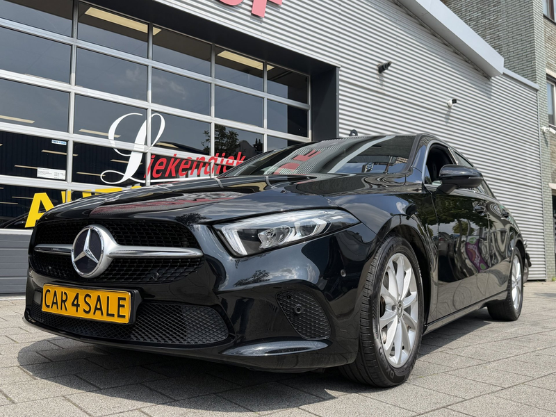 Mercedes-Benz A 180 Black Edition I Navigatie I Virtual Cockpit I Spor — photo 6