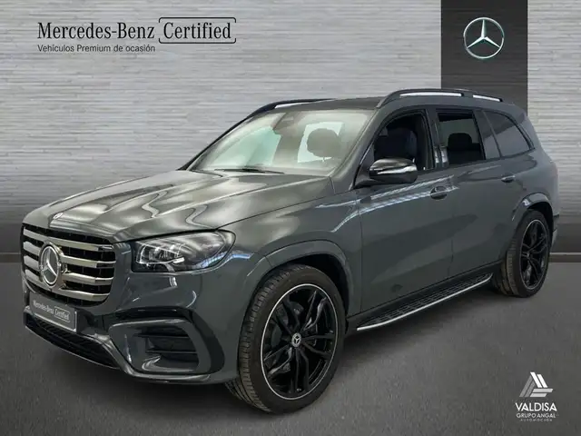 Mercedes-Benz GLS 450 450d 4Matic