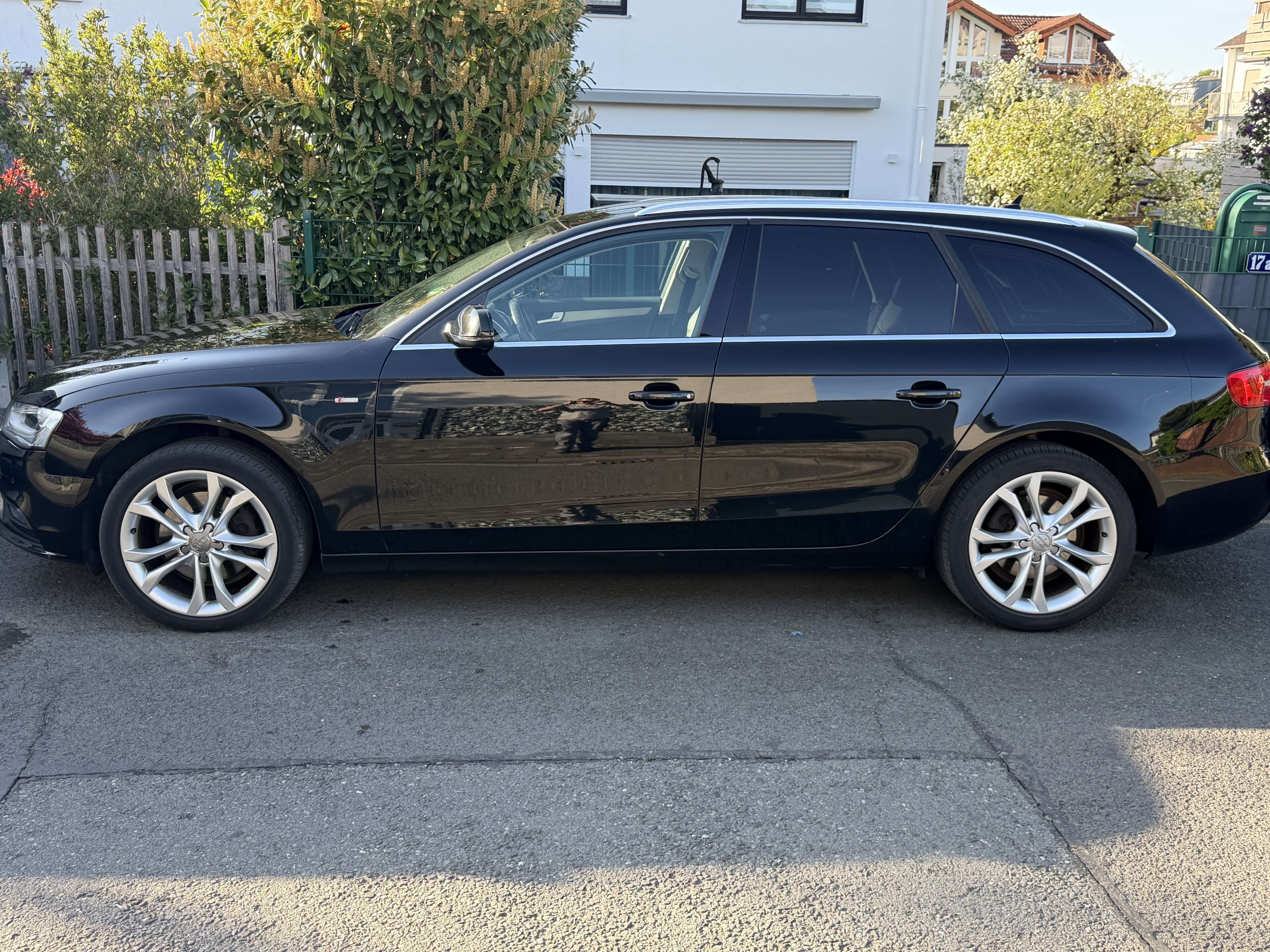 Brugt Audi A4 2.0