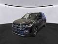 Volkswagen T-Cross 1.0 TSI DSG R-LINE*LED*KAMERA*NAVI*KLIMA Schwarz - thumbnail 2