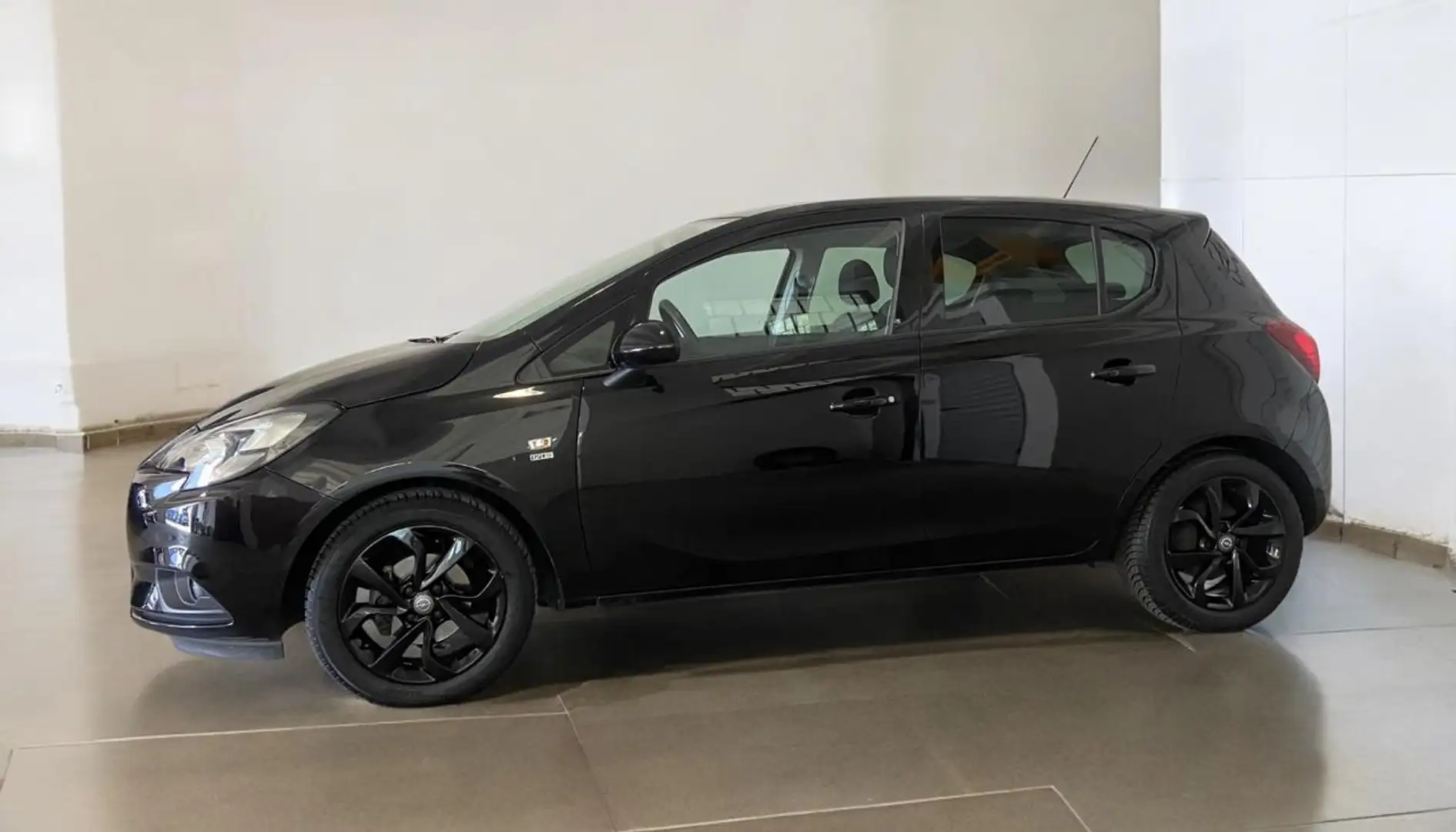 Opel Corsa 1.4 90CV GPL Tech 5 porte 120 Anniversary Noir - 2