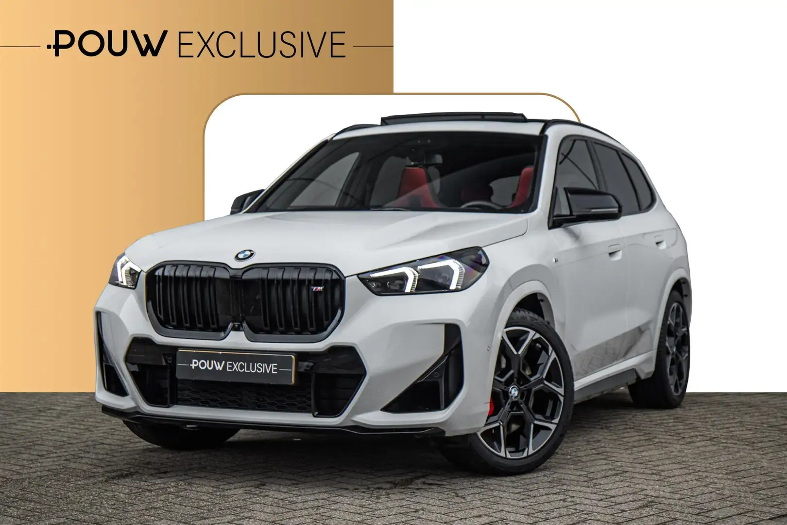 BMW X1 M35i 300pk | Head-up Display | Panoramadak | Harma Blanco - 1