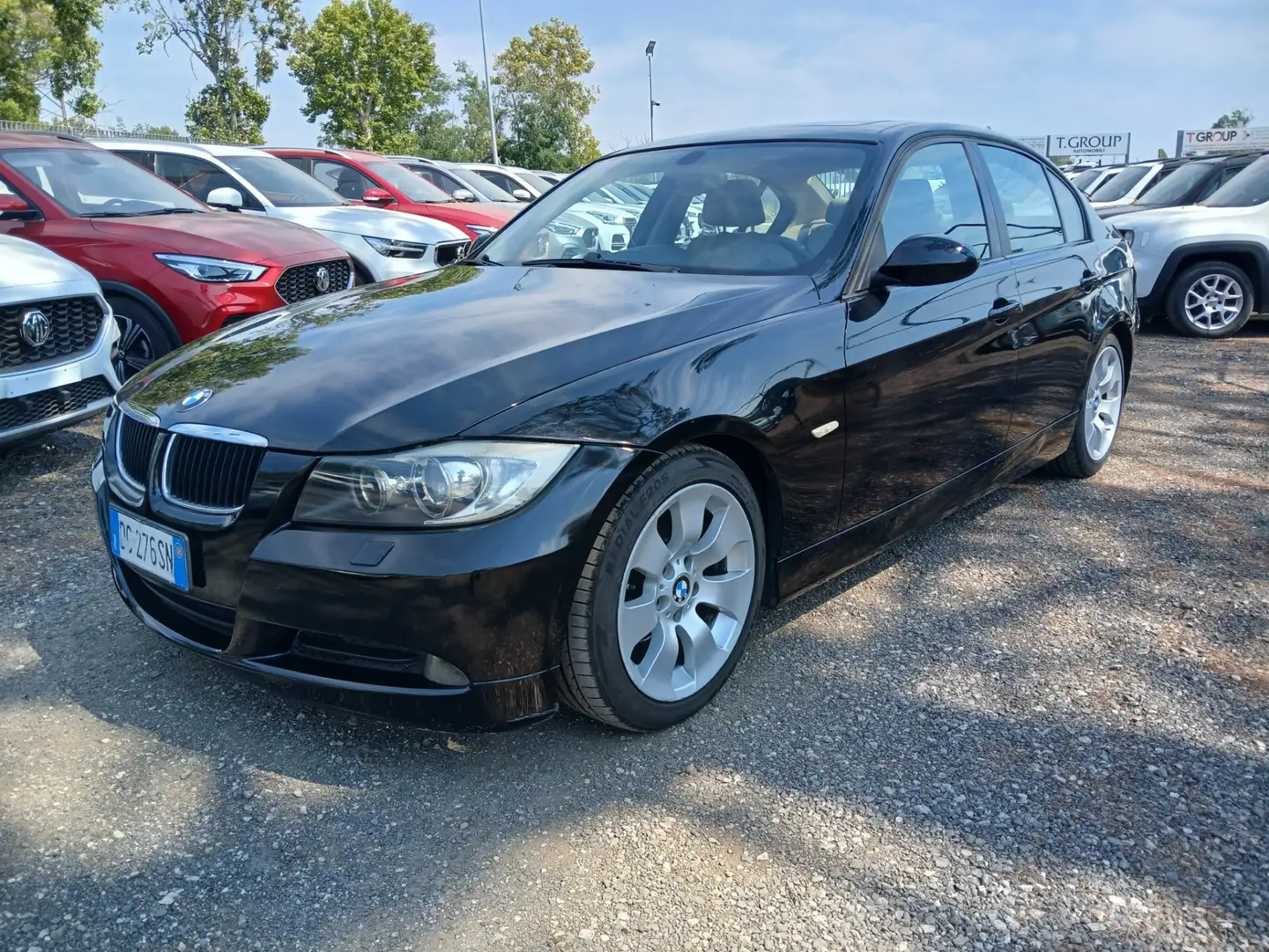 BMW 320 320i cat Eletta Nero - 1