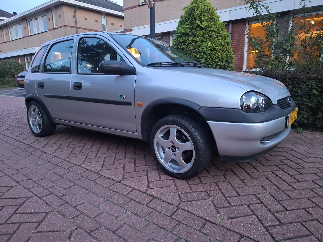 Opel Corsa 1.4i Strada, foto 4