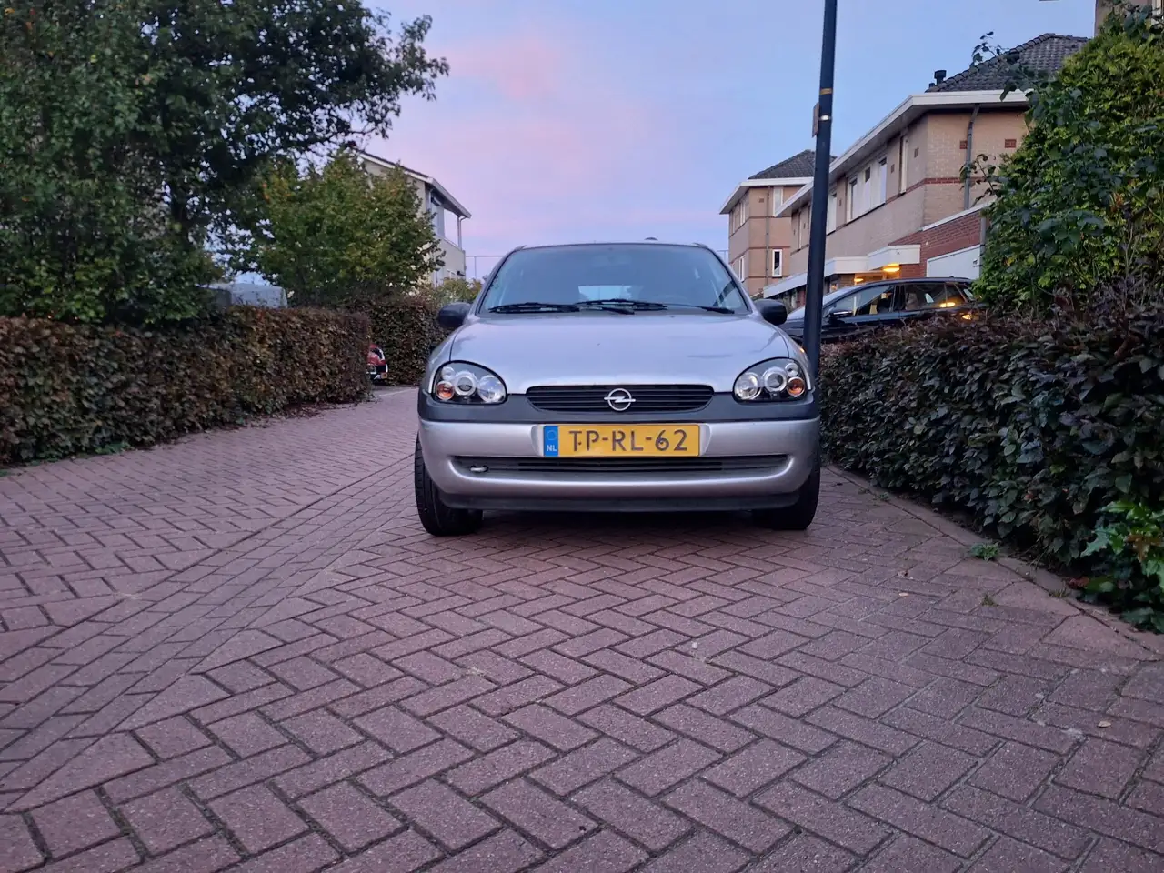Opel Corsa 1.4i Strada, foto 3