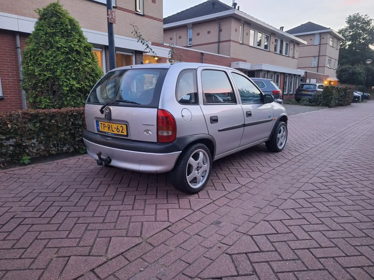 Opel Corsa 1.4i Strada, foto 2