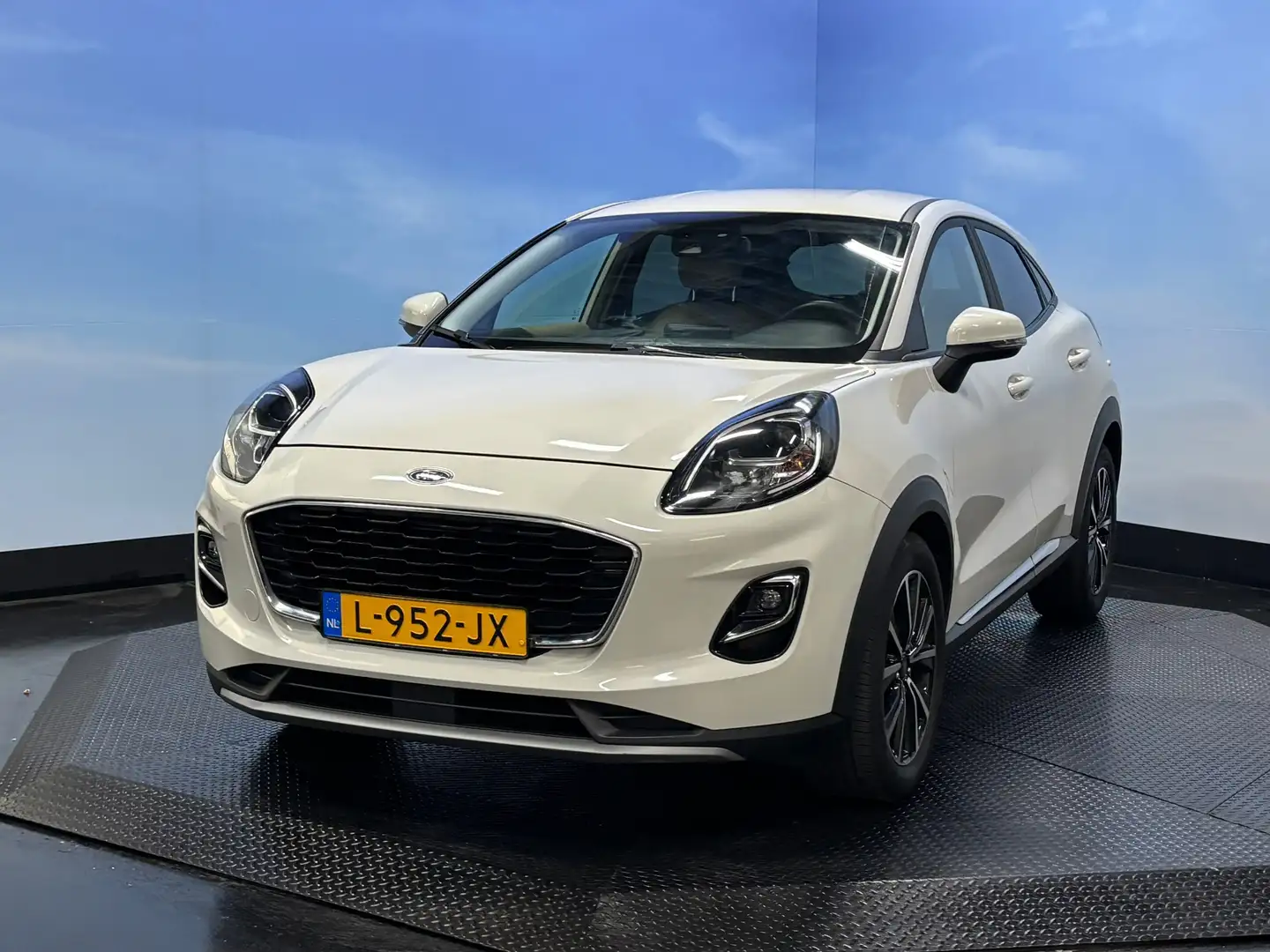 Ford Puma 1.0 EcoBoost Hybrid Titanium Airco | Cruise | Navi Wit - 2