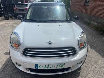 Mini Countryman 1.6 D Cooper