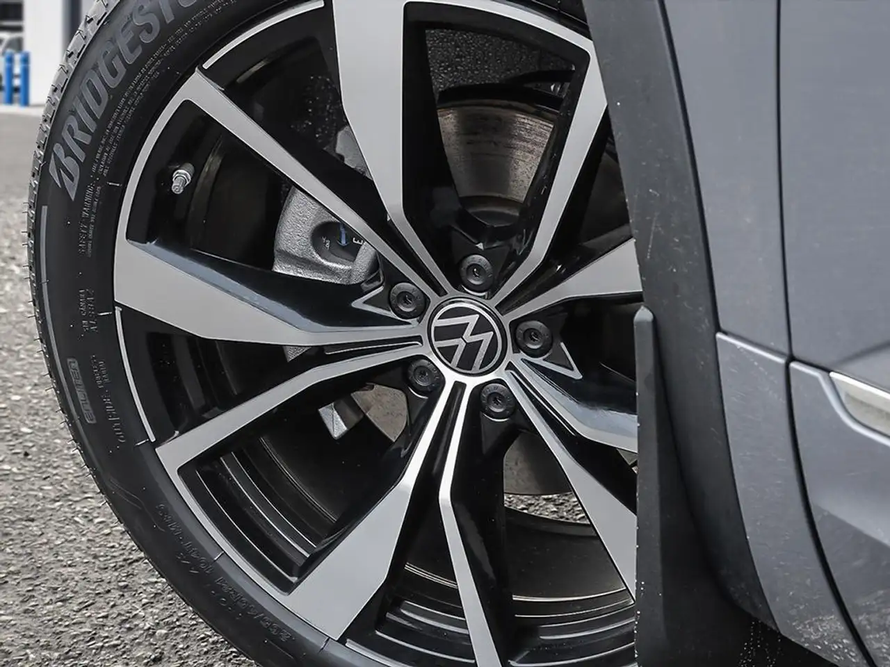 Volkswagen Atlas снимка Volkswagen Atlas