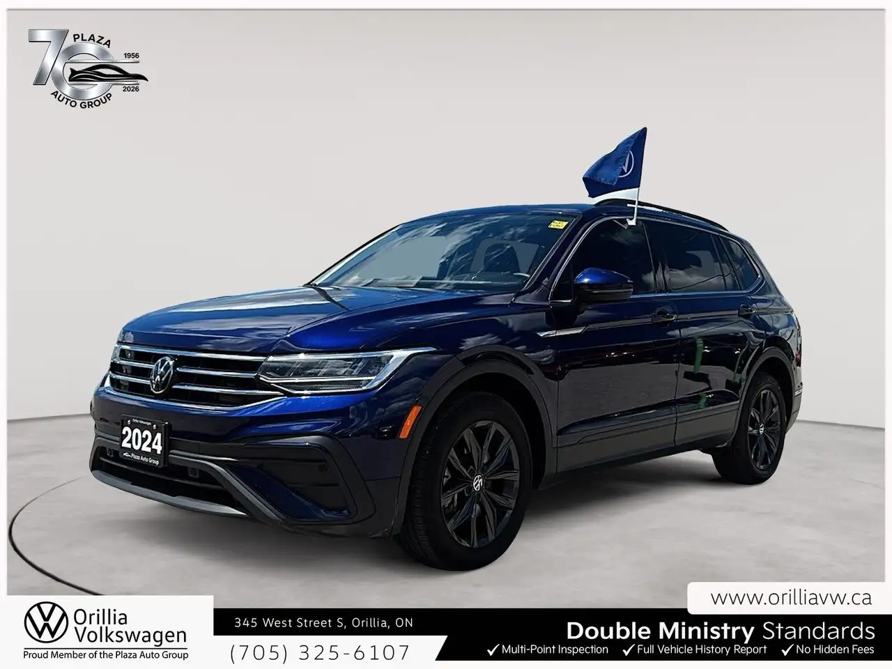 2024 Volkswagen Tiguan